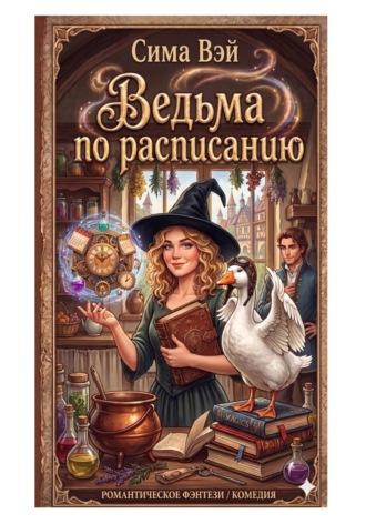 ВЕДЬМА ПО РАСПИСАНИЮ
