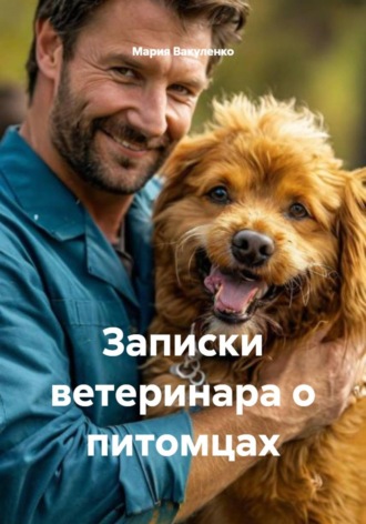 Записки ветеринара о питомцах