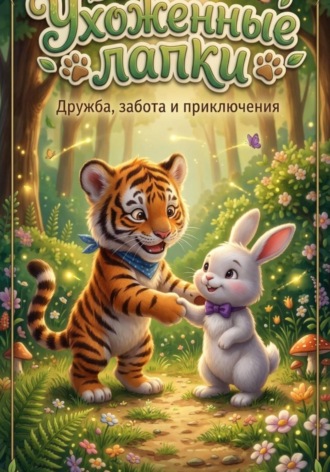 Ухоженные лапки