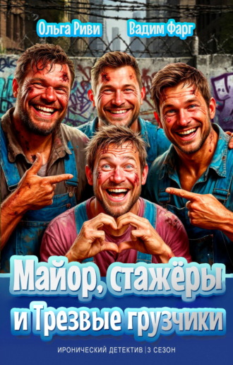 Майор, стажёры и трезвые грузчики
