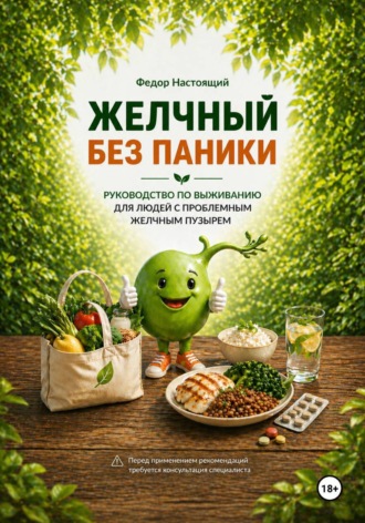 Желчный без паники