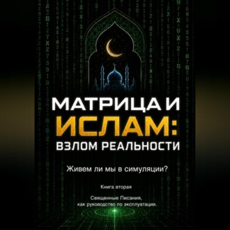 Матрица и Ислам:  взлом реальности. Живем ли мы в симуляции?  Книга вторая Священные Писания  как руководство по эксплуатации.