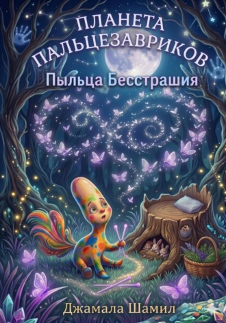 ПЛАНЕТА ПАЛЬЦЕЗАВРИКОВ. Пыльца Бесстрашия