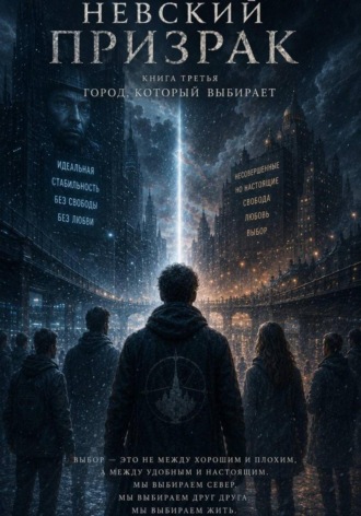 Невский призрак. Том 3
