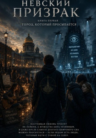 Невский призрак. Книга 1