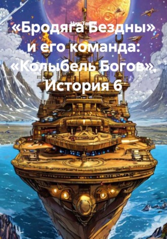 «Бродяга Бездны» и его команда: «Колыбель Богов». История 6