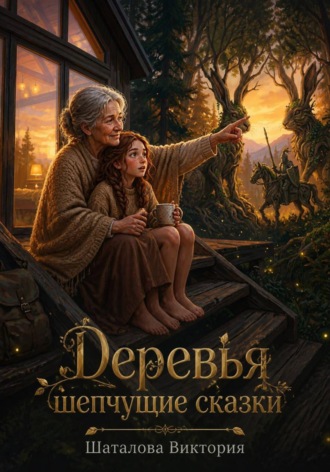 Деревья шепчущие сказки. Осколок первый