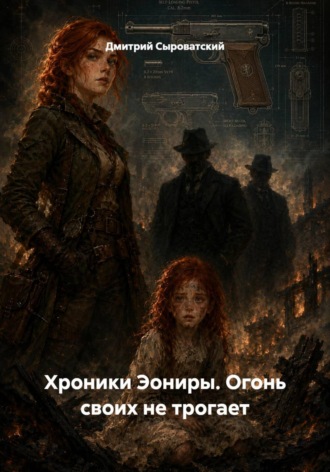 Хроники Эониры. Огонь своих не трогает