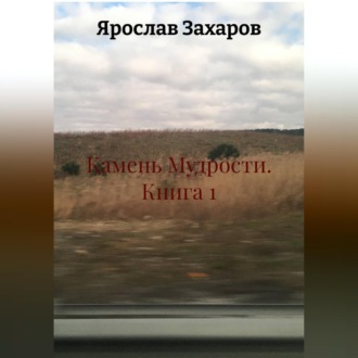 Камень Мудрости. Книга 1