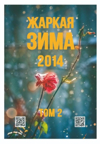 Жаркая зима - 2014. Том 2