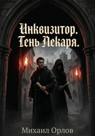 Инквизитор. Тень лекаря.