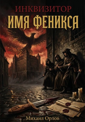 Инквизитор. Имя Феникса.