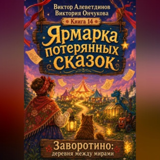Ярмарка потерянных сказок