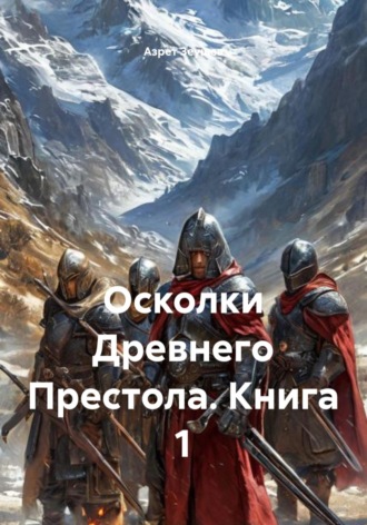 Осколки Древнего Престола. Книга 1