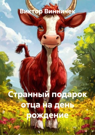 Странный подарок отца на день рождение