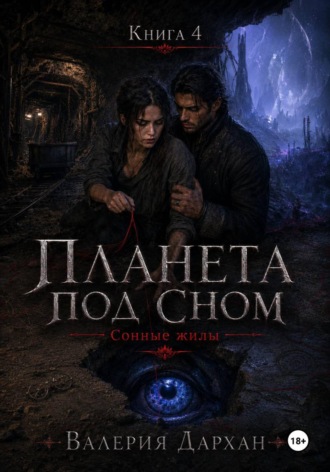 Сонные жилы. Планета под сном. Книга 4