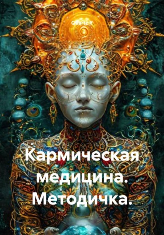 Кармическая медицина. Методичка.
