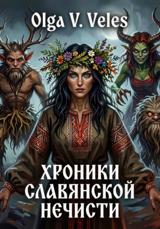 Хроники славянской нечисти