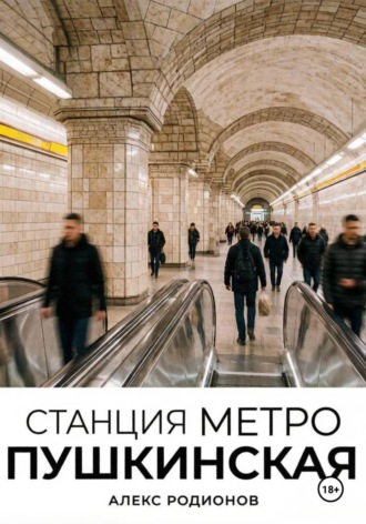Станция метро Пушкинская.