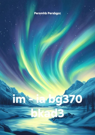 im - ia bg370 bkad3