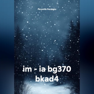 im – ia bg370 bkad4