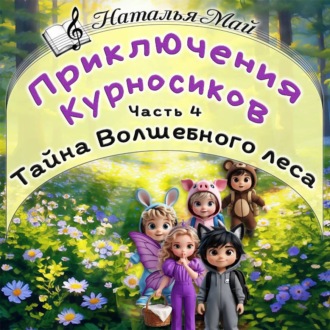 Приключения Курносиков. Часть 4. Тайна Волшебного леса.