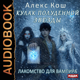 Кулак Полуденной Звезды. Книга 7. Лакомство для вампира