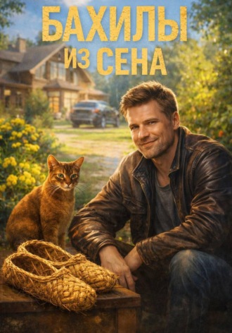 Бахилы из сена