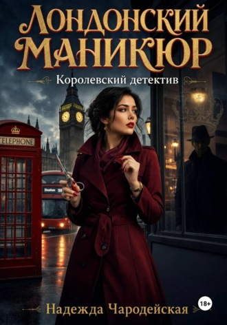 Лондонский маникюр