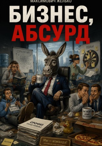 Бизнес, Абсурд