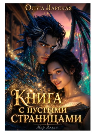 Книга с пустыми страницами
