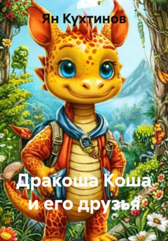 Дракоша Коша и его друзья