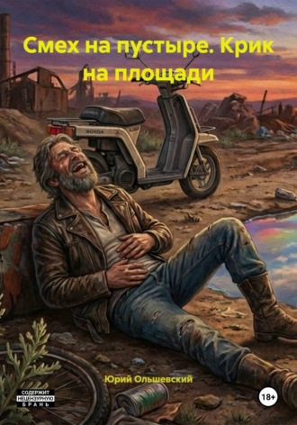 Смех на пустыре. Крик на площади