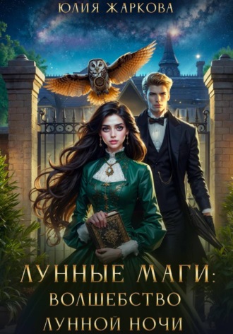 Лунные маги: Волшебство Лунной ночи