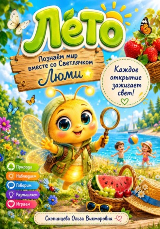 Лето. Признаки лета
