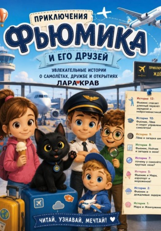 Приключения Фьюмика и его друзей.