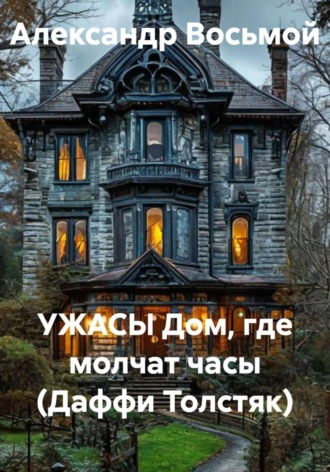 УЖАСЫ Дом, где молчат часы (Даффи Толстяк)