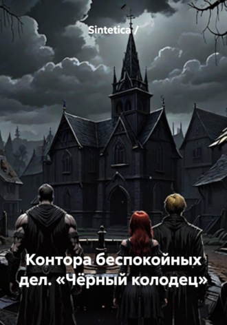 Контора беспокойных дел. «Чёрный колодец»