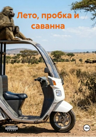 Лето, пробка и саванна