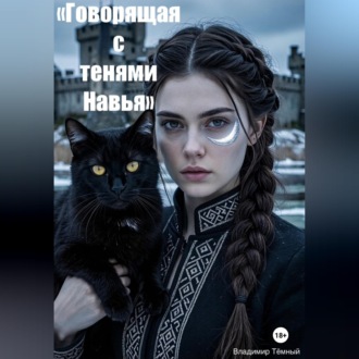 «Говорящая с тенями. Навья Академия»