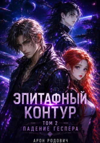 Эпитафный контур. Том 2. Падение Геспера