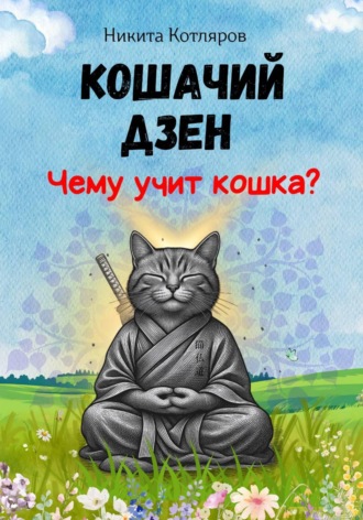 Кошачий Дзен: Чему учит кошка?
