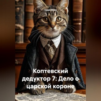 Коптевский дедуктор 7: Дело о царской короне
