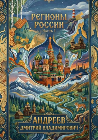 Регионы России. Часть 1