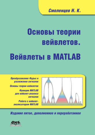 Основы теории вейвлетов. Вейвлеты в MATLAB