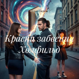 Краски забвения Холфильд