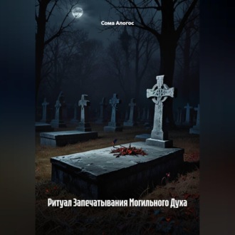 Ритуал Запечатывания Могильного Духа