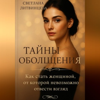 Тайны обольщения. Как стать женщиной от которой невозможно отвести взгляд.