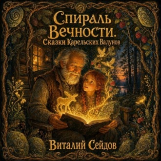 Спираль Вечности. Сказки Карельских Валунов