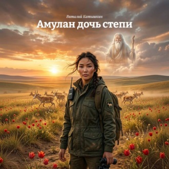 Амулан дочь степи